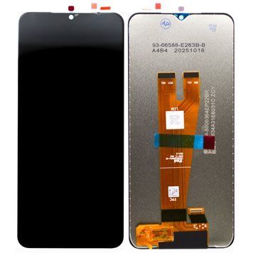 Дисплей (экран) LCD Samsung A045/M045 Galaxy A04/M04 с touchscreen Black Original 54038 фото