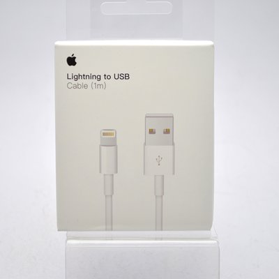 Кабель USB Apple USB to Lightning (E75\67) (Molex) High Copy Copycat 1М 67346 фото