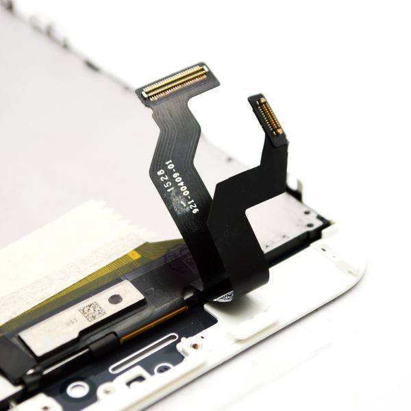 Дисплей (екран) LCD Apple iPhone 6S Plus з touchscreen White Refurbished 48804 фото