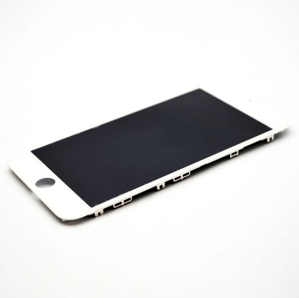 Дисплей (екран) LCD Apple iPhone 6S Plus з touchscreen White Refurbished 48804 фото