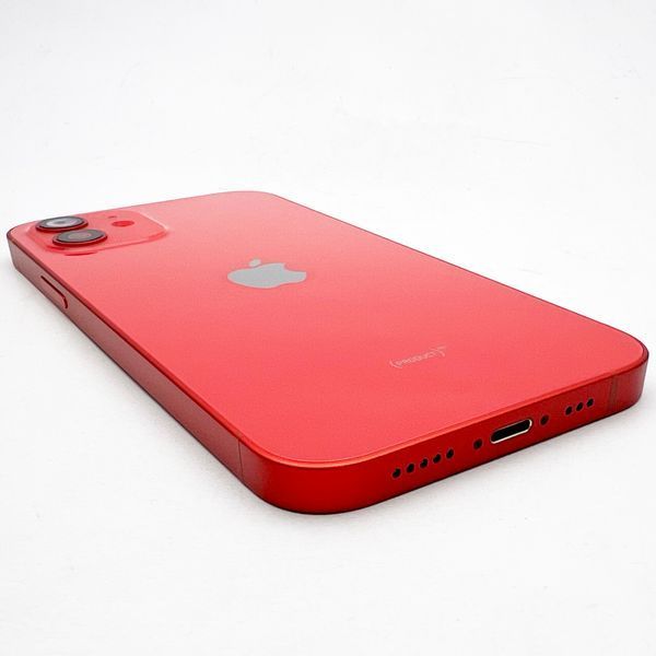 Корпус Apple iPhone 12 Red Original 45705 фото