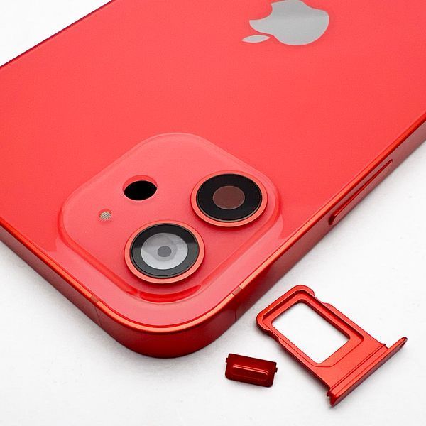 Корпус Apple iPhone 12 Red Original 45705 фото
