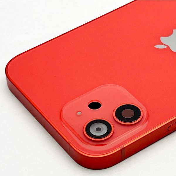Корпус Apple iPhone 12 Red Original 45705 фото
