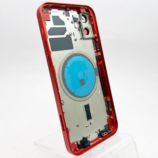 Корпус Apple iPhone 12 Red Original 45705 фото