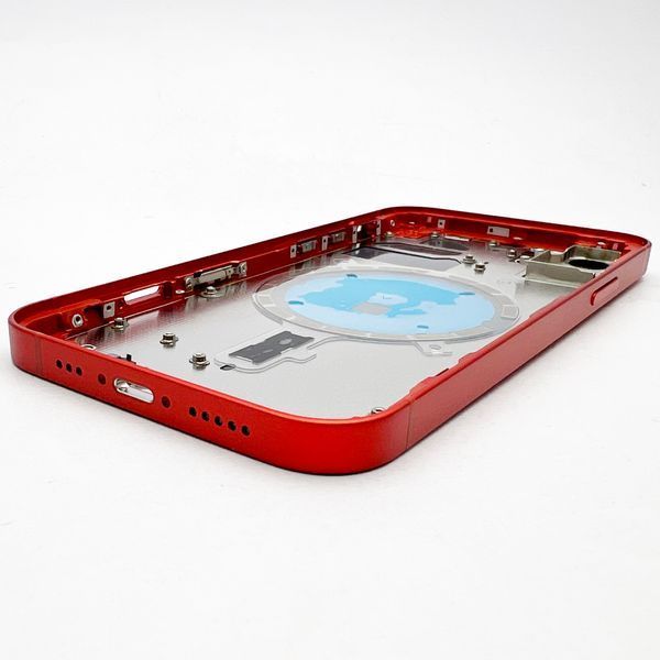 Корпус Apple iPhone 12 Red Original 45705 фото