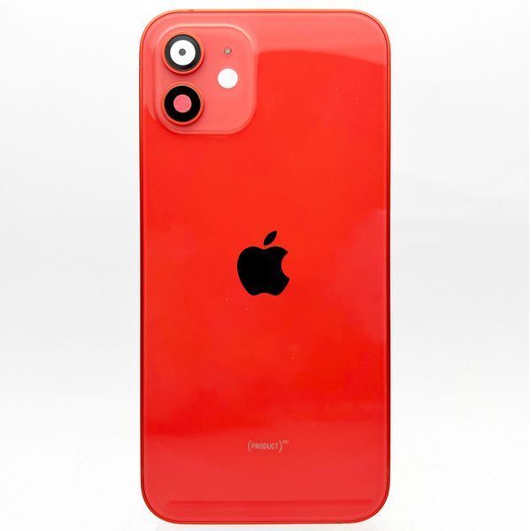 Корпус Apple iPhone 12 Red Original 45705 фото
