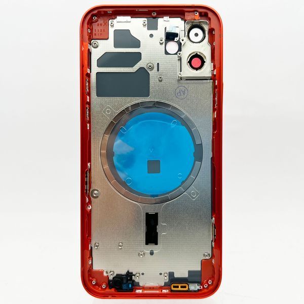 Корпус Apple iPhone 12 Red Original 45705 фото