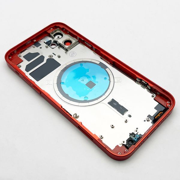 Корпус Apple iPhone 12 Red Original 45705 фото