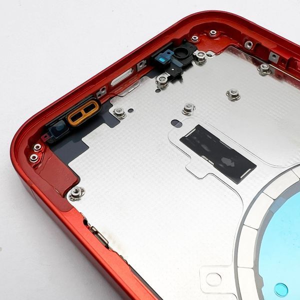 Корпус Apple iPhone 12 Red Original 45705 фото