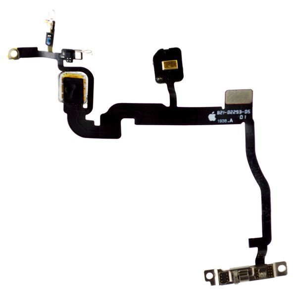 Шлейф Apple iPhone 11 Pro Max з кнопкою ввімкнення Original 99921 фото