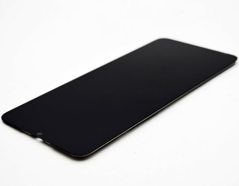 Дисплей (екран) LCD Tecno Pop 7/Infinix Hot 30i з touchscreen Black Original 99519 фото