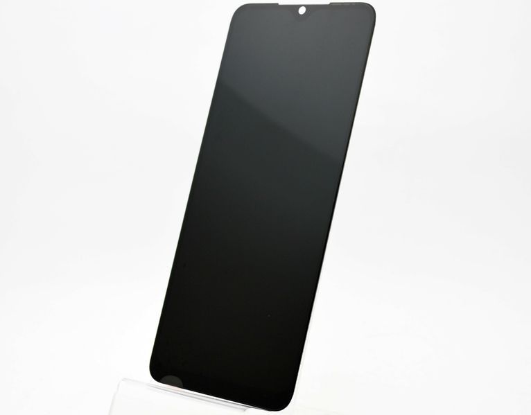 Дисплей (екран) LCD Tecno Pop 7/Infinix Hot 30i з touchscreen Black Original 99519 фото