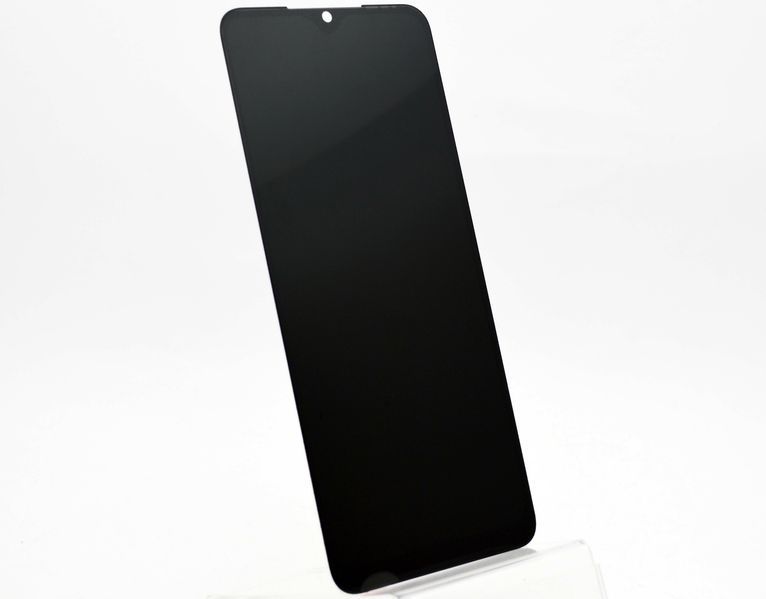 Дисплей (екран) LCD Tecno Pop 7/Infinix Hot 30i з touchscreen Black Original 99519 фото