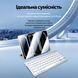 Захисне скло з технологією автоматичної поклейки Magic Box Strong Glass для Apple iPad 10.2'' 2019/2021/2022 58408 фото 12