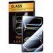 Захисне скло з технологією автоматичної поклейки Magic Box Strong Glass для Apple iPad 10.2'' 2019/2021/2022 58408 фото 1