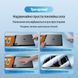 Захисне скло з технологією автоматичної поклейки Magic Box Strong Glass для Apple iPad 10.2'' 2019/2021/2022 58408 фото 4