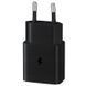 Мережевий зарядний пристрій Samsung EP-T1510NBEGRU 15W Power Adapter (w/o cable) Чорний 64869 фото 1