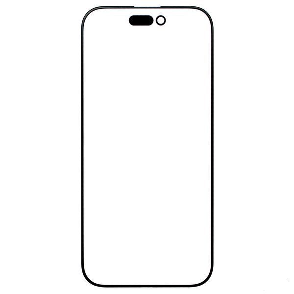 Скло LCD Apple iPhone 17 з OCA Black Original 60209 фото