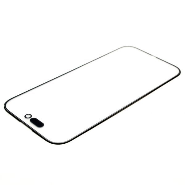 Скло LCD Apple iPhone 17 з OCA Black Original 60209 фото