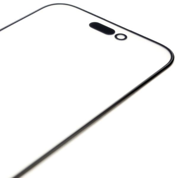 Скло LCD Apple iPhone 17 з OCA Black Original 60209 фото