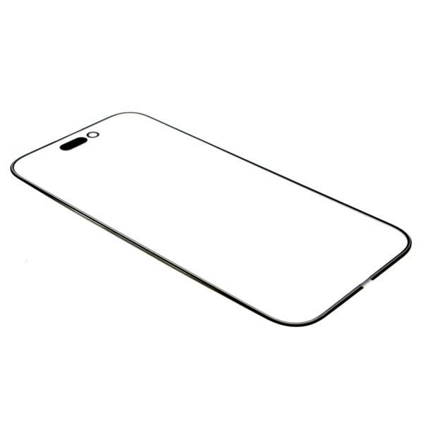 Скло LCD Apple iPhone 17 з OCA Black Original 60209 фото