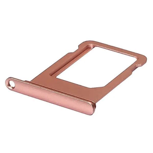 Тримач для SIM карти Apple iPhone 7 Rose Gold Original Used 84582 фото