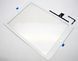 Тачскрин (Сенсор) Apple iPad Pro 1 9.7'' 2016 (A1673/A1674) (PN: 821-01588-A002) с ОСА и кнопкой HOME Белый Оригинал 82393 фото 6