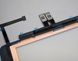 Тачскрин (Сенсор) Apple iPad Pro 1 9.7'' 2016 (A1673/A1674) (PN: 821-01588-A002) с ОСА и кнопкой HOME Белый Оригинал 82393 фото 9