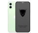 Захисне скло OG Golden Armor антишпигун для Apple iPhone 12 Mini Black 86629 фото 1