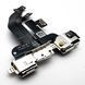 Фронтальная камера iPhone XS на шлейфе с датчиком приближения и компонентами Original Used 60042 фото 4